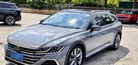 新款大众CC：V6＋四驱＋翻新内饰，这波宝马真得慌了！